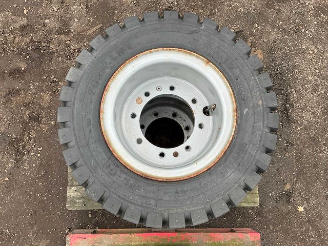 Mitas fl-08 band, wiel en velg ongebruikt - afbeelding 14 van  14