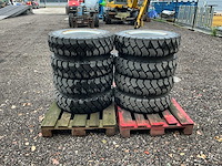 Mitas fl-08 dubbelwiel set band, wiel en velg ongebruikt - afbeelding 2 van  2