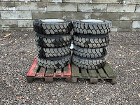 Mitas fl-08 dubbelwiel set band, wiel en velg ongebruikt - afbeelding 5 van  12