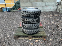 Mitas fl-08 dubbelwiel set band, wiel en velg ongebruikt - afbeelding 7 van  12