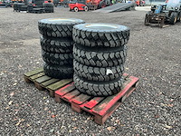 Mitas fl-08 dubbelwiel set band, wiel en velg ongebruikt - afbeelding 10 van  12