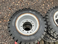 Mitas fl-08 dubbelwiel set band, wiel en velg ongebruikt - afbeelding 12 van  12