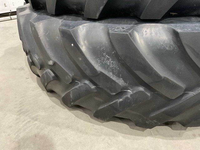 Mitas hc2000 tractor band vf 520/85 r 42 (2x) - afbeelding 7 van  8