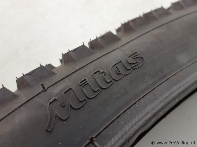 Mitas ocelot fietsband ocelot - afbeelding 3 van  7