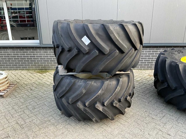Mitas sft band met velg (2x) - afbeelding 1 van  4
