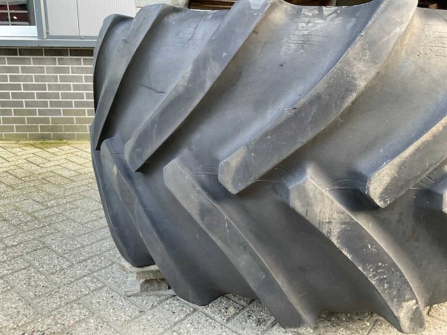 Mitas sft band met velg (2x) - afbeelding 2 van  4