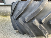 Mitas sft band met velg (2x) - afbeelding 2 van  4