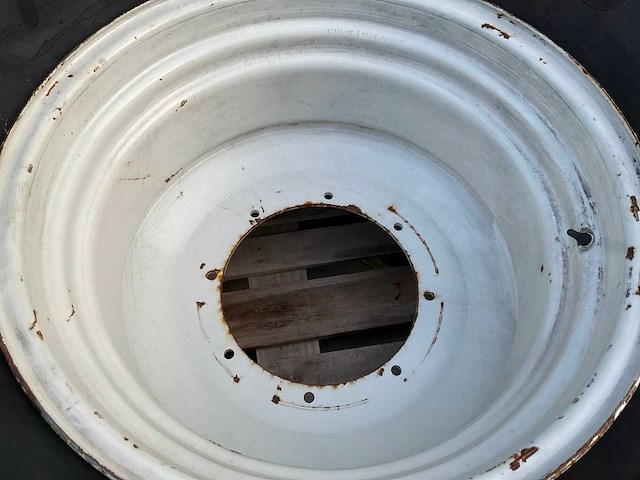 Mitas sft band met velg (2x) - afbeelding 3 van  4