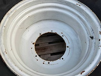 Mitas sft band met velg (2x) - afbeelding 3 van  4