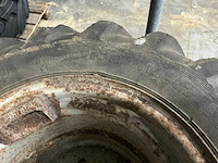 Mitas tr-07 set dubbellucht banden met velg (6x) schäffer 326 - afbeelding 4 van  12