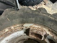 Mitas tr-07 set dubbellucht banden met velg (6x) schäffer 326 - afbeelding 6 van  12