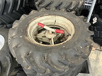 Mitas tr-07 set dubbellucht banden met velg (6x) schäffer 326 - afbeelding 8 van  12