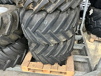 Mitas tr-07 set dubbellucht banden met velg (6x) schäffer 326 - afbeelding 9 van  12