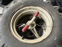 Mitas tr-07 set dubbellucht banden met velg (6x) schäffer 326 - afbeelding 2 van  12