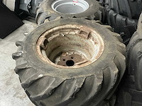 Mitas tr-07 set dubbellucht banden met velg (6x) schäffer 326 - afbeelding 12 van  12