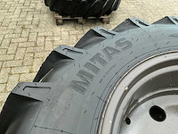 Mitas tractor drive 14.9-28 wielen (2x) - afbeelding 4 van  7