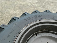 Mitas tractor drive 14.9-28 wielen (2x) - afbeelding 5 van  7
