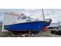 Mitchell - 31 - motor yacht - 1979