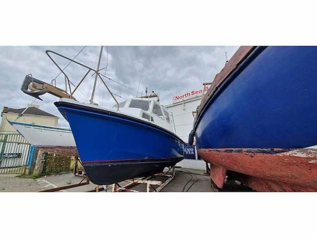 Mitchell - 31 - motor yacht - 1979 - afbeelding 11 van  18