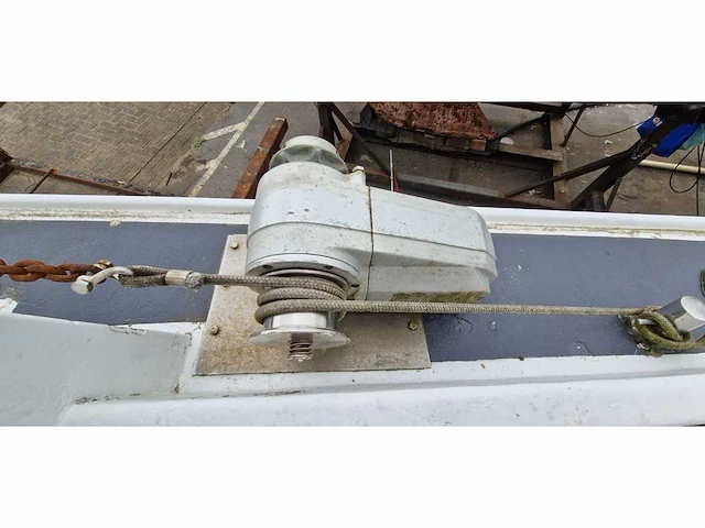 Mitchell - 31 - motor yacht - 1979 - afbeelding 16 van  18