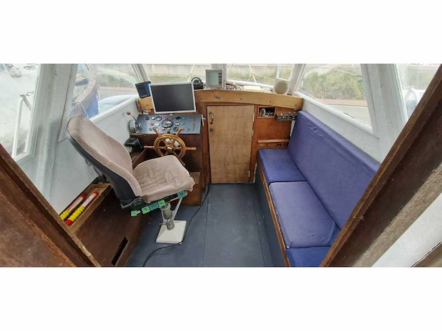 Mitchell - 31 - motor yacht - 1979 - afbeelding 17 van  18