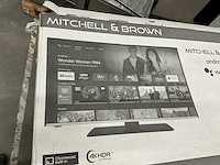 Mitchell & brown jb-43uhd18114ka televisie (6x) - afbeelding 4 van  7