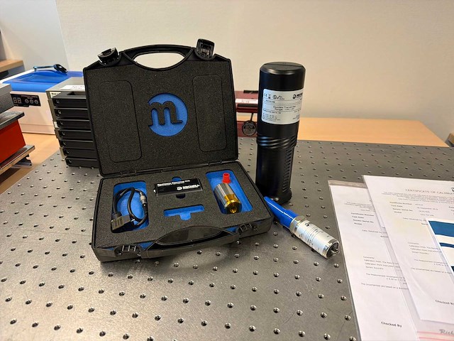 Mitchell instruments 2-wire communications kit – endeavour sensor interface set - afbeelding 1 van  3