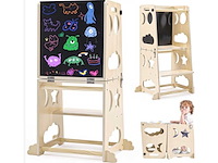 Mite toddler tower educatief (8x)