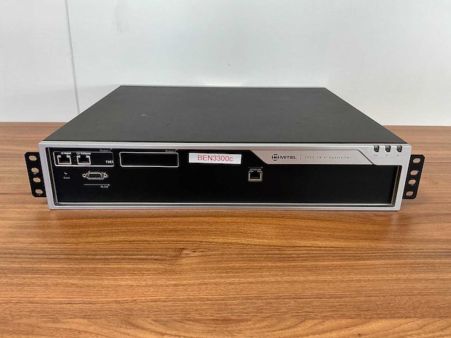 Mitel - 3300 cx ii - ip-pbx controller - afbeelding 2 van  6