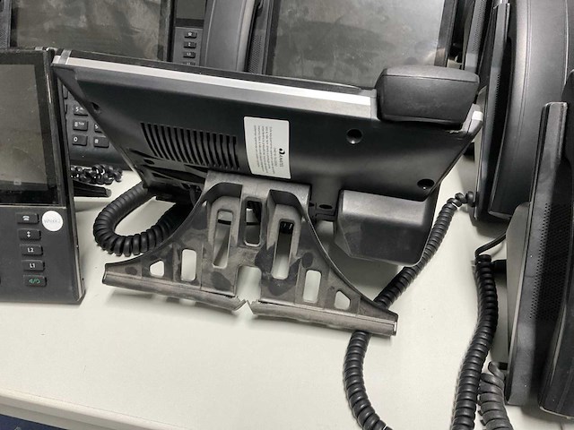 Mitel 6873i sip voip telefoon (18x) - afbeelding 2 van  4