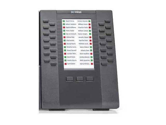 Mitel m695 programmable key module - afbeelding 1 van  2