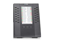 Mitel m695 programmable key module - afbeelding 1 van  2