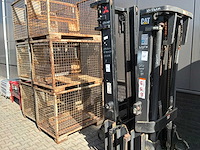 Mitshubishi heftruckmast - afbeelding 2 van  4