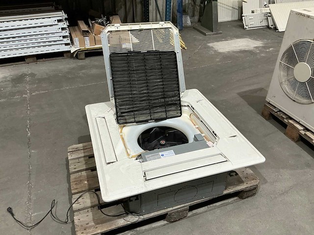 Mitsubischi - 2016 - suz-ka50va5 + mxz-3d54va2 - airconditioning - afbeelding 2 van  14