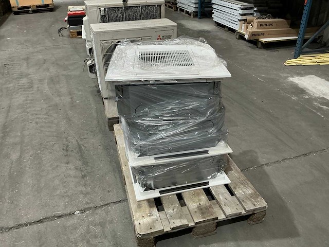 Mitsubischi - 2016 - suz-ka50va5 + mxz-3d54va2 - airconditioning - afbeelding 5 van  14