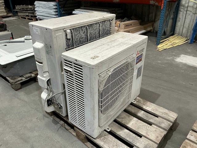 Mitsubischi - 2016 - suz-ka50va5 + mxz-3d54va2 - airconditioning - afbeelding 7 van  14