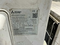 Mitsubischi - 2016 - suz-ka50va5 + mxz-3d54va2 - airconditioning - afbeelding 9 van  14