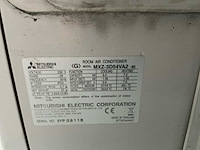 Mitsubischi - 2016 - suz-ka50va5 + mxz-3d54va2 - airconditioning - afbeelding 10 van  14