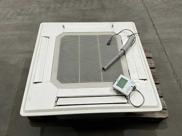 Mitsubischi - 2016 - suz-ka50va5 + mxz-3d54va2 - airconditioning - afbeelding 11 van  14