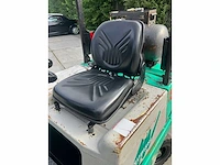 Mitsubishi - 1500 - vorkheftruck - afbeelding 12 van  13