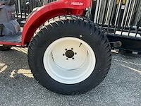 Mitsubishi - 2001 - mt200 / palceed gs - minitractor - afbeelding 26 van  30