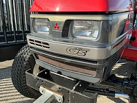 Mitsubishi - 2001 - mt200 / palceed gs - minitractor - afbeelding 1 van  30