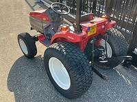 Mitsubishi - 2001 - mt200 / palceed gs - minitractor - afbeelding 2 van  30