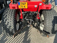 Mitsubishi - 2001 - mt200 / palceed gs - minitractor - afbeelding 7 van  30