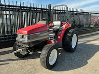 Mitsubishi - 2001 - mt200 / palceed gs - minitractor - afbeelding 27 van  30