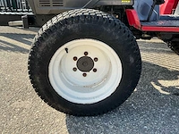 Mitsubishi - 2001 - mt200 / palceed gs - minitractor - afbeelding 12 van  30