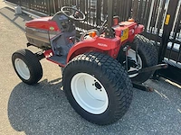 Mitsubishi - 2001 - mt200 / palceed gs - minitractor - afbeelding 22 van  30