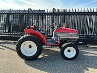 Mitsubishi - 2001 - mt200 / palceed gs - minitractor - afbeelding 25 van  30