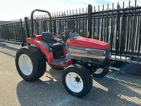 Mitsubishi - 2001 - mt200 / palceed gs - minitractor - afbeelding 26 van  30