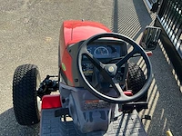 Mitsubishi - 2001 - mt200 / palceed gs - minitractor - afbeelding 19 van  30